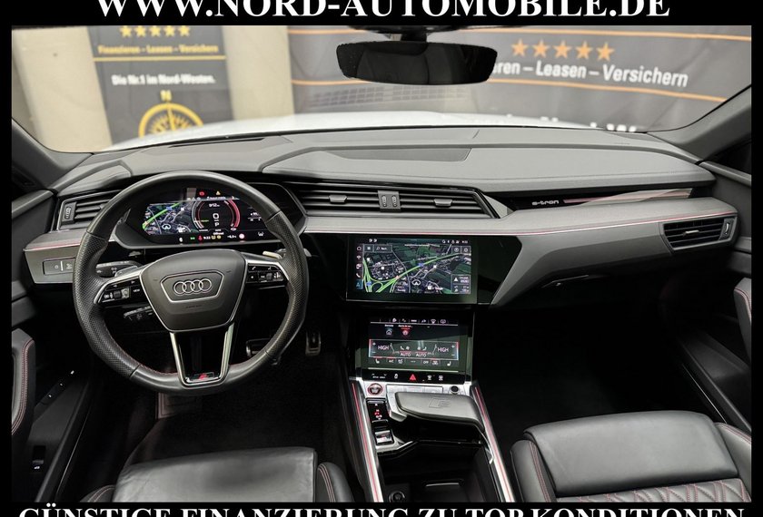 Audi SQ8 e-tron SQ8 e-tron Sportback QU.Pano/Head-Up/22/UPE132