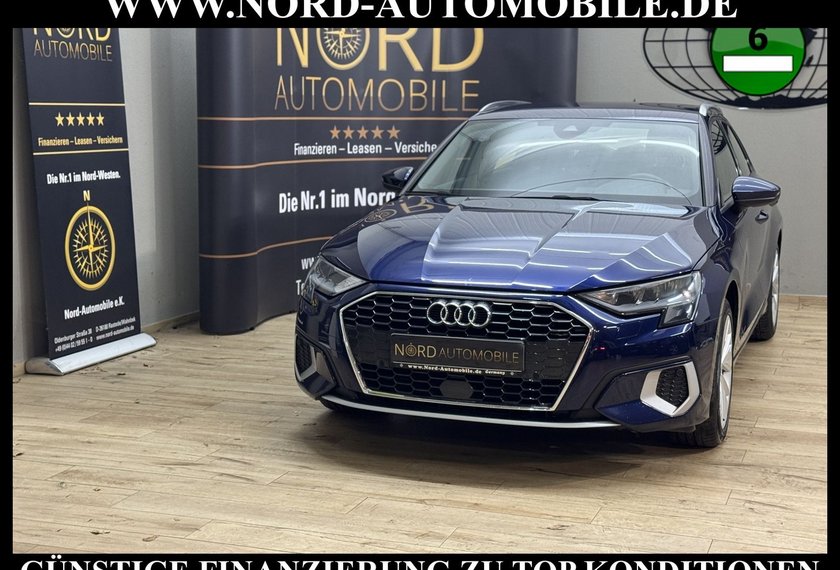 Audi A3 A3 Sportback advanced 2.0 35 TDI S-Tronic Kamera