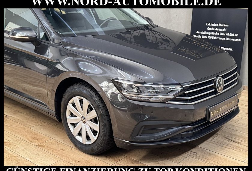 Volkswagen Passat Variant Passat Variant 1.5 TSI Kamera/Navi/LED