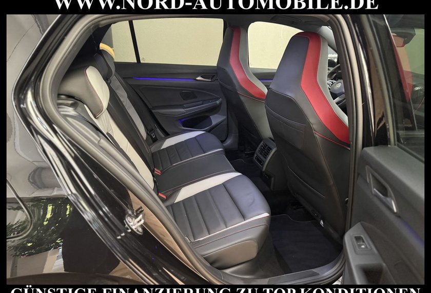 Volkswagen Golf Golf GTI 2.0 TSI DSG Leder/AHK/StHZ/19/Matrix