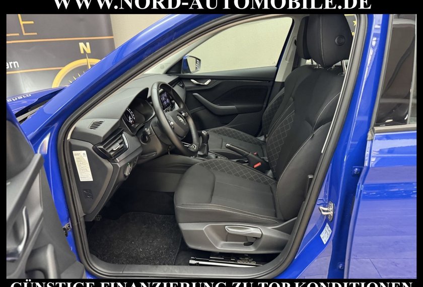 Skoda Kamiq Kamiq 1.0 TGI G-Tec Ambition LED/Klima/Spurhalte