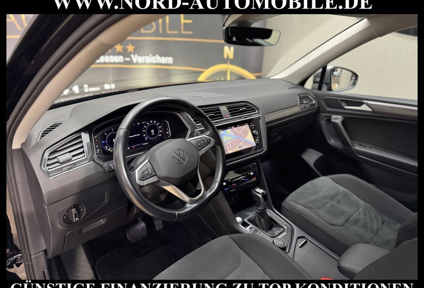 Volkswagen Tiguan Allspace Tiguan Allspace Elegance 4MOT 2.0 TDI DSG Kamera