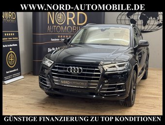 Audi Q5 Q5 55 TFSI e QU.S-tronic Design Selection Matrix