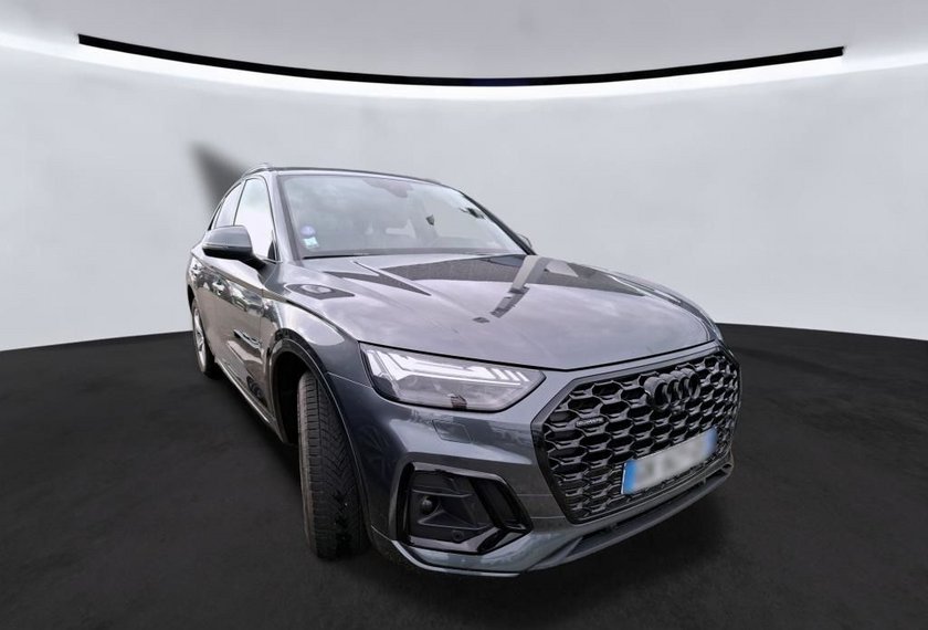 Audi Q5 Q5 Sportback S-Line 50 TFSI e AHK/Kamera/Navi/