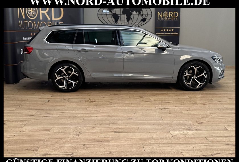 Volkswagen Passat Variant Passat Variant 2.0 TDI DSG Kamera/Navi/LED/18 Bu