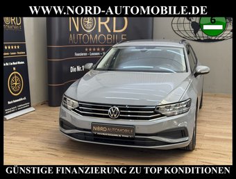 Volkswagen Passat Variant Passat Variant Conceptline 2.0 TDI DSG Kamera