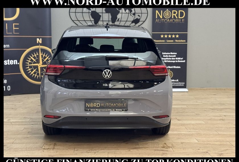 Volkswagen ID.3 ID.3 Pure Performance Automatik CCS/Navi/LED