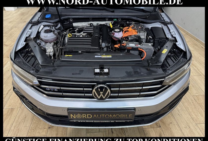Volkswagen Passat Variant Passat Variant GTE 1.4 TSI DSG Teilleder/18/Kam