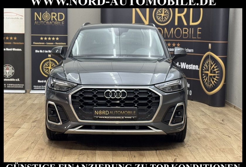 Audi Q5 Q5 35 TDI S-Line S-Tronic Kamera/20/Navi/LED/