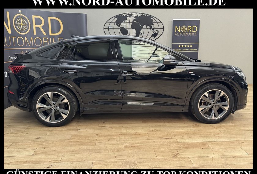 Audi Q4 e-tron Q4 e-tron Sportback S-Line/20/Navi/Kamera/ACC