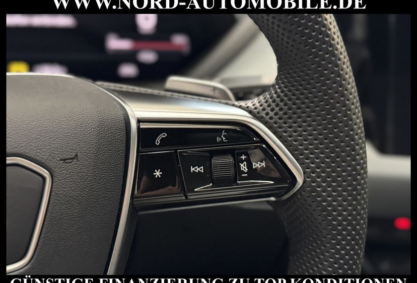 Audi e-tron GT e-tron GT QU. Wärmepumpe/Glasdach/Navi/20/LED