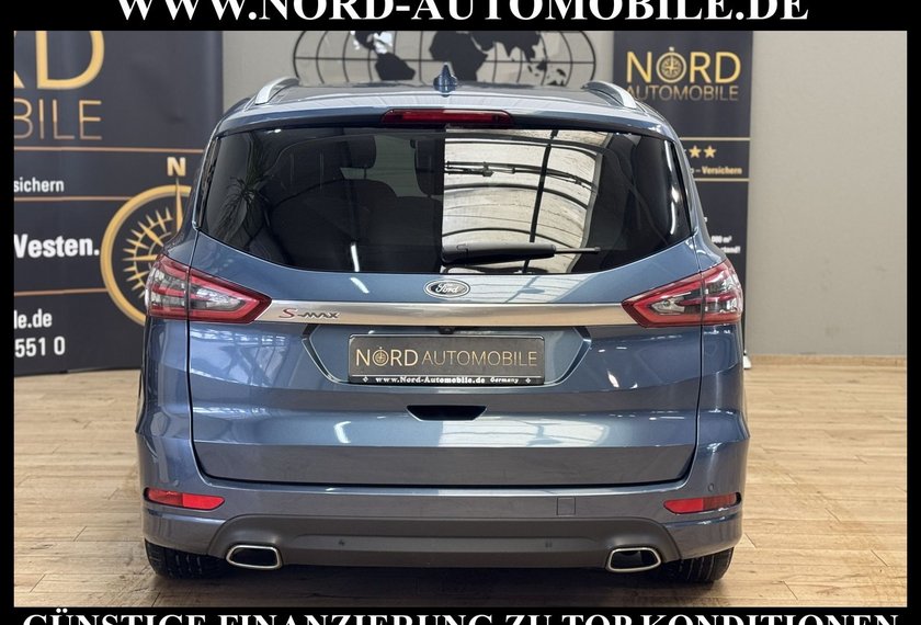 Ford S-Max S-Max 2.0 EcoBlue Titanium LED*AHK*ACC*190PS*KAM