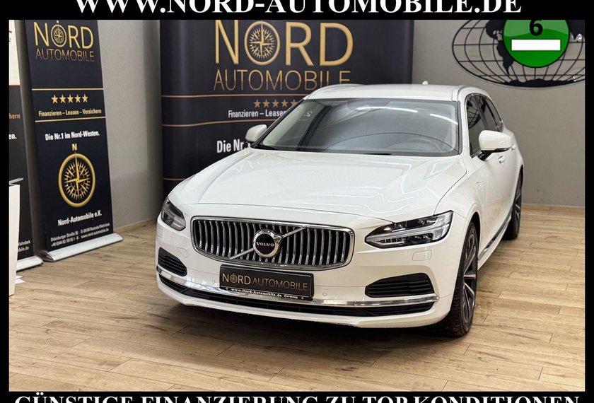 Volvo V90 V90 Kombi T8 Recharge Inscription AWD *AHK*KAM*