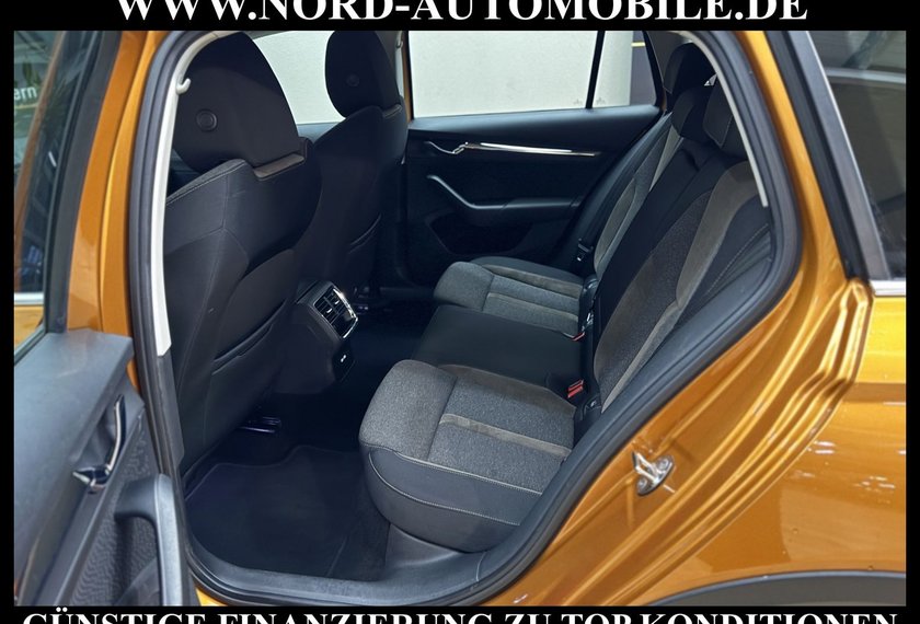 Skoda Octavia Octavia Scout Combi 1.5 TSI e-TEC DSG AHK/18/LED