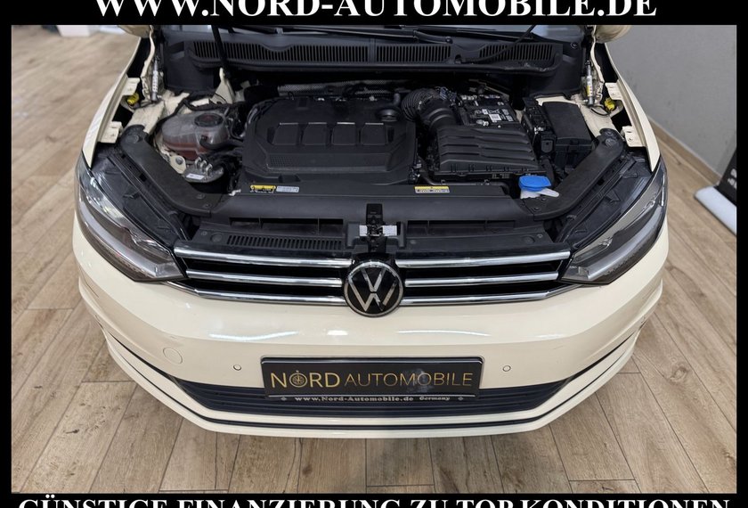 Volkswagen Touran Touran 2.0 TDI DSG Taxi 7-Sitzer/SIDE&amp;LANE/LED