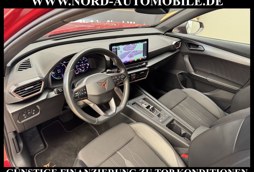 Cupra Formentor Formentor 1.4 TSI e-Hybrid DSG Kamera/Navi/LED/