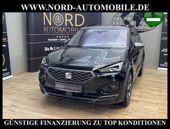 Seat Tarraco Tarraco FR 2.0 TDI DSG AHK/Virt.Cockpit/Kamera/