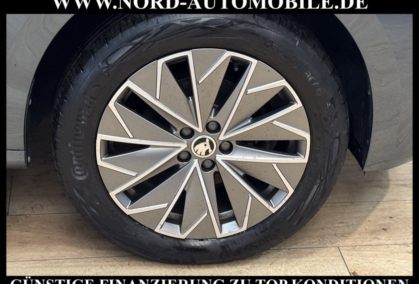 Skoda Kamiq Kamiq Ambition Clever 1.0 TGI G-TEC Navi/LED/SHZ