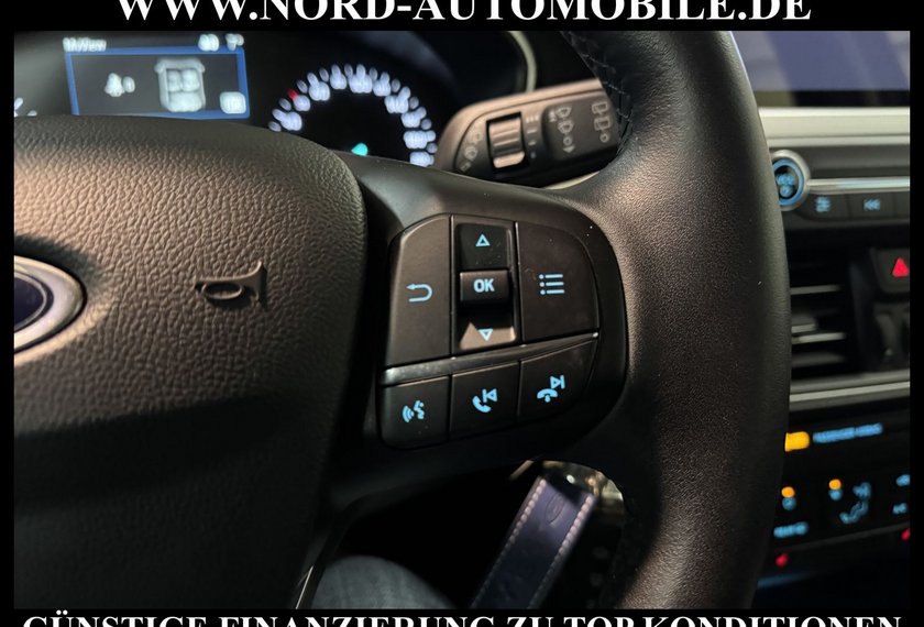 Ford Focus Focus Turnier 1.5 EcoBlue *LED*NAVI*AHK*SHZ*16Z*