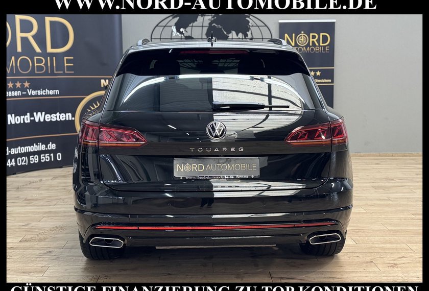 Volkswagen Touareg Touareg R-Line Black Style 4MOT 3.0 TDI Luft