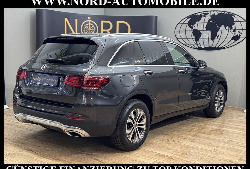 Mercedes-Benz GLC 300 GLC 300 d 4M Exclusive *Distro+*AHK*Wide*Luft*