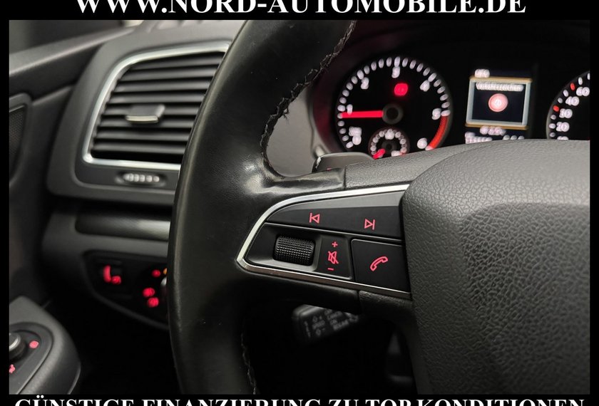 Seat Alhambra Alhambra Xcellence 2.0 TDI DSG 7-Sitzer/Kamera/