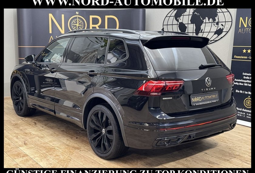 Volkswagen Tiguan Allspace Tiguan Allspace R-Line 4MOT 2.0 TDI DSG 20/HeadU