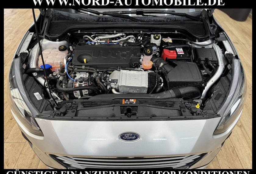 Ford Focus Focus Turnier 2.0 EcoBlue *LED*AHK*KAM*MEGA-KM*