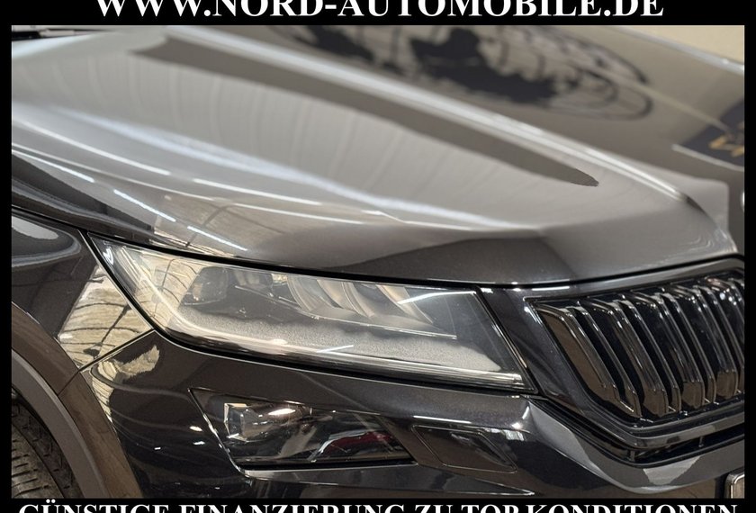Skoda Kodiaq Kodiaq RS 2.0 TDI DSG Side&amp;Lane/20/AreaView/AHK