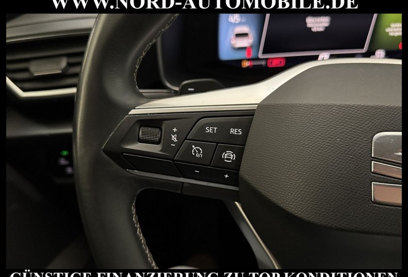 Seat Leon Leon Style 1.0 eTSI DSG Kamera/Navi/LED/