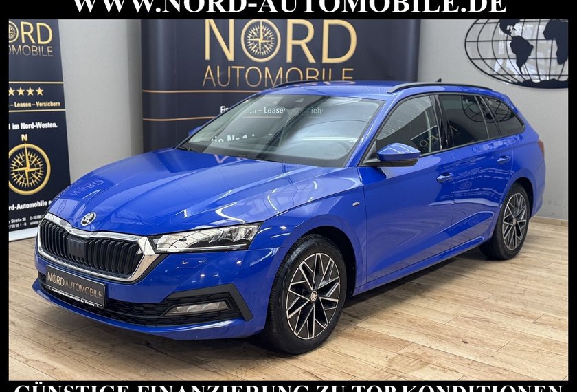 Skoda Octavia Octavia Combi Ambition  2.0 TDI DSG AHK/Virt.Coc