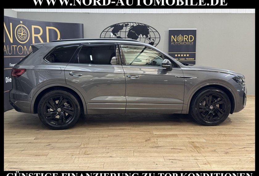 Volkswagen Touareg Touareg R-Line Black Style 4MOT 3.0 TSI Pano/AHK