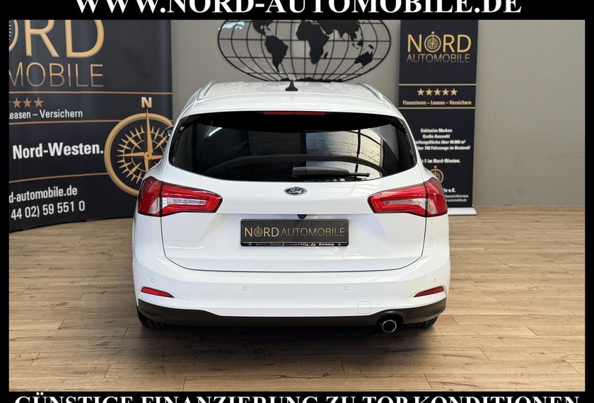 Ford Focus Focus Turnier 1.5 EcoBlue *LED*AHK*Kamera*SHZ* C