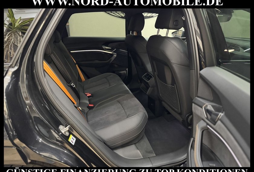 Audi e-tron e-tron 50 QU.S-Line Black Style Matrix/21/AHK/