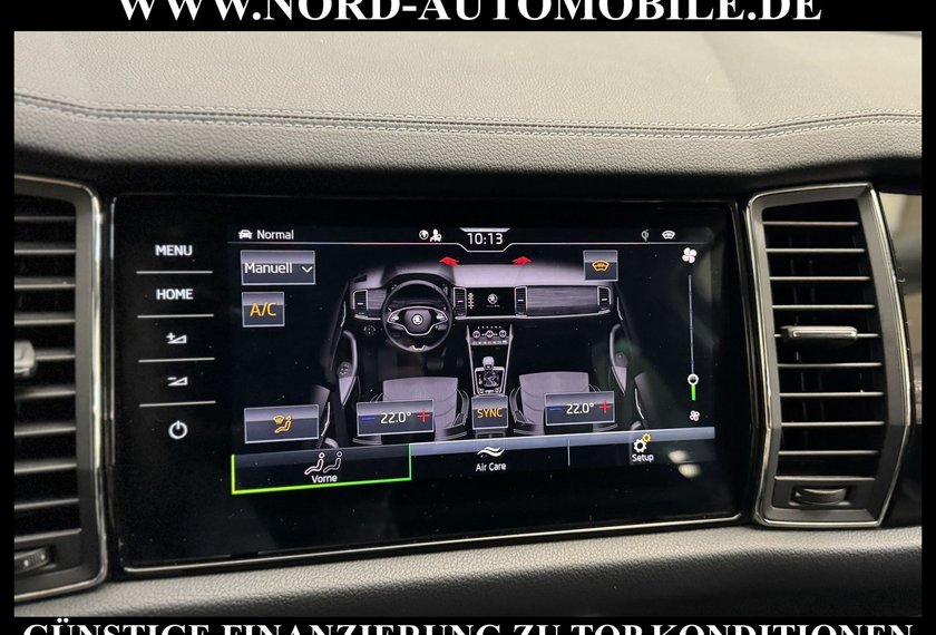 Skoda Kodiaq Kodiaq Laurin &amp; Klement 2.0 TDI DSG AHK/Kamera/