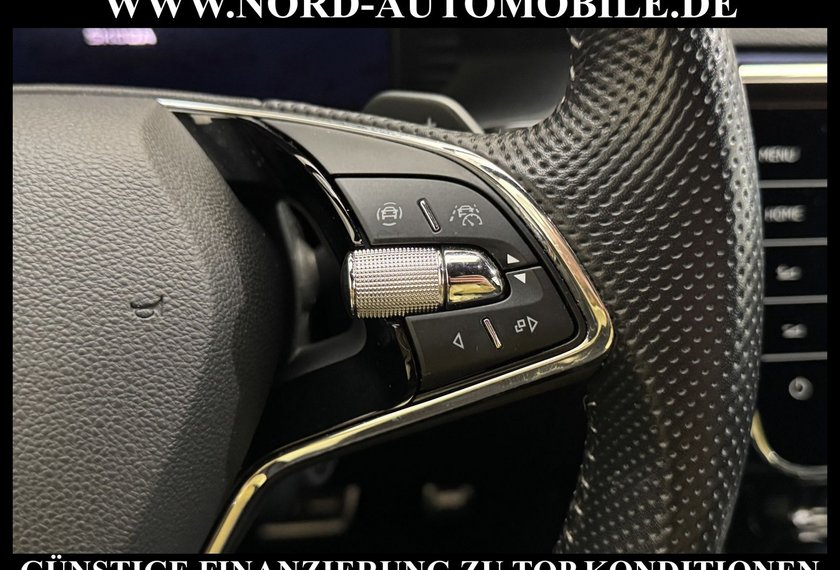 Skoda Superb Superb Combi Sportline 2.0 TDI DSG AHK/Area View