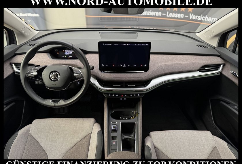 Skoda Enyaq Enyaq 60 Lodge *FIRST EDITION*20Z* !!NUR 150KM!!