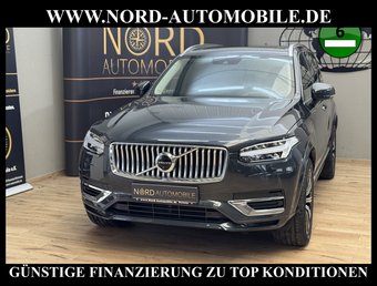 Volvo XC90 XC90 T8 Inscription Recharge AWD 7-SITZ*LUFT*H&amp;K