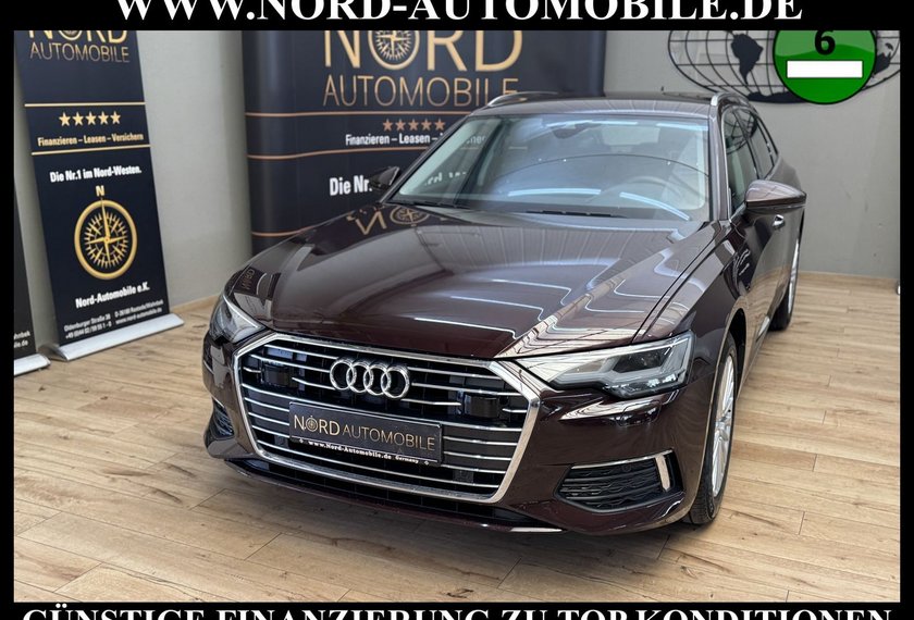 Audi A6 A6 Avant design  35 TDI S-Tronic Kamera/Navi/LED