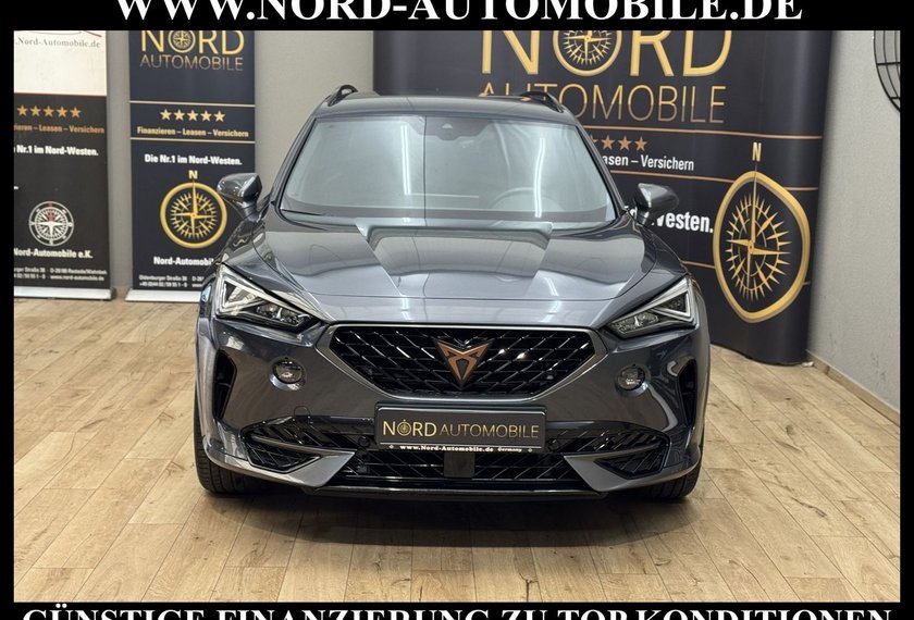 Cupra Formentor Formentor 1.4 TSI e-HYBRID DSG Kamera/AHK/18