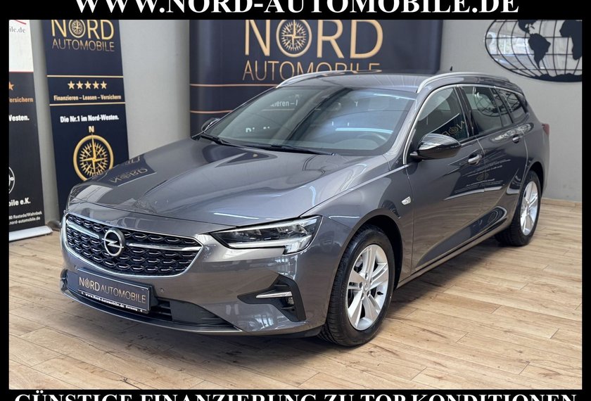 Opel Insignia Insignia B ST 2.0 CDTi Business *LED*NAV*TOP-KM*