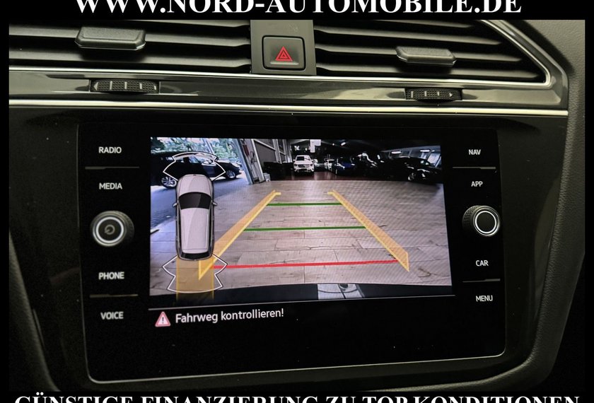 Volkswagen Tiguan Tiguan 2.0 TDI Life Navi*LED*KAMERA*ACC*DSG