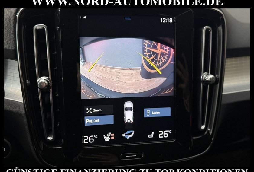 Volvo XC40 XC40 T4 Twin Recharge Plug-In Inscription*UPE50*