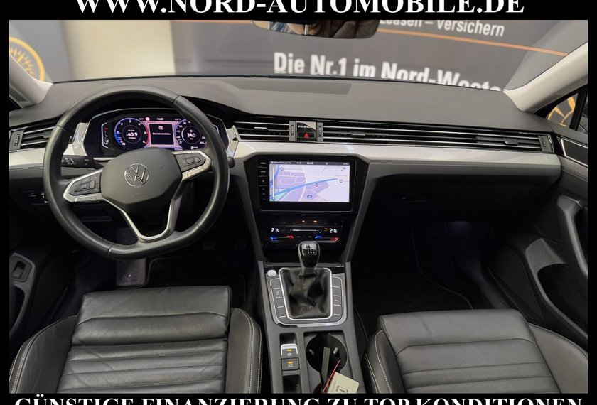Volkswagen Passat Variant Passat Variant Business 2.0 TDI AHK/Virt.Cockpit