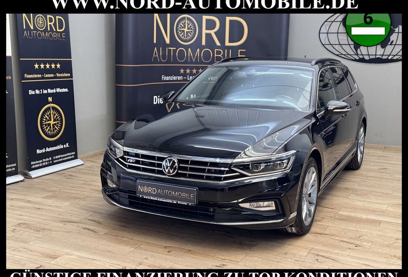 Volkswagen Passat Variant Passat Variant R-Line 2.0 TSI DSG Area View/AHK/
