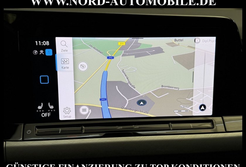 Volkswagen Golf Golf Life 1.5 TSI Navi/LED/Dig.Cockpit/