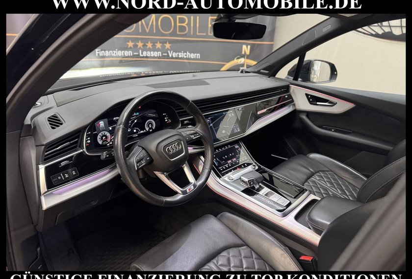Audi Q7 Q7 55 TFSI e QU. S-LINE *NAPPA*B&amp;O*MATRIX*21Z*