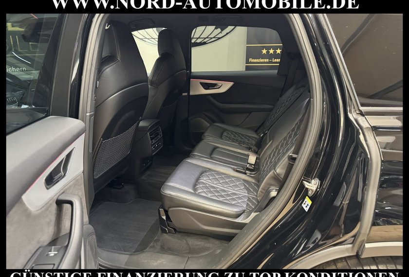 Audi Q7 Q7 55 TFSI e QU. S-LINE *NAPPA*B&amp;O*MATRIX*21Z*