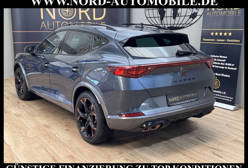 Cupra Formentor Formentor VZ 1.4 e-Hybrid DSG Side&amp;Lane/Kamera/
