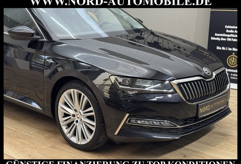 Skoda Superb Superb Combi 2.0 TDI DSG L&amp;K *AHK*VIRT*ACC*LED*
